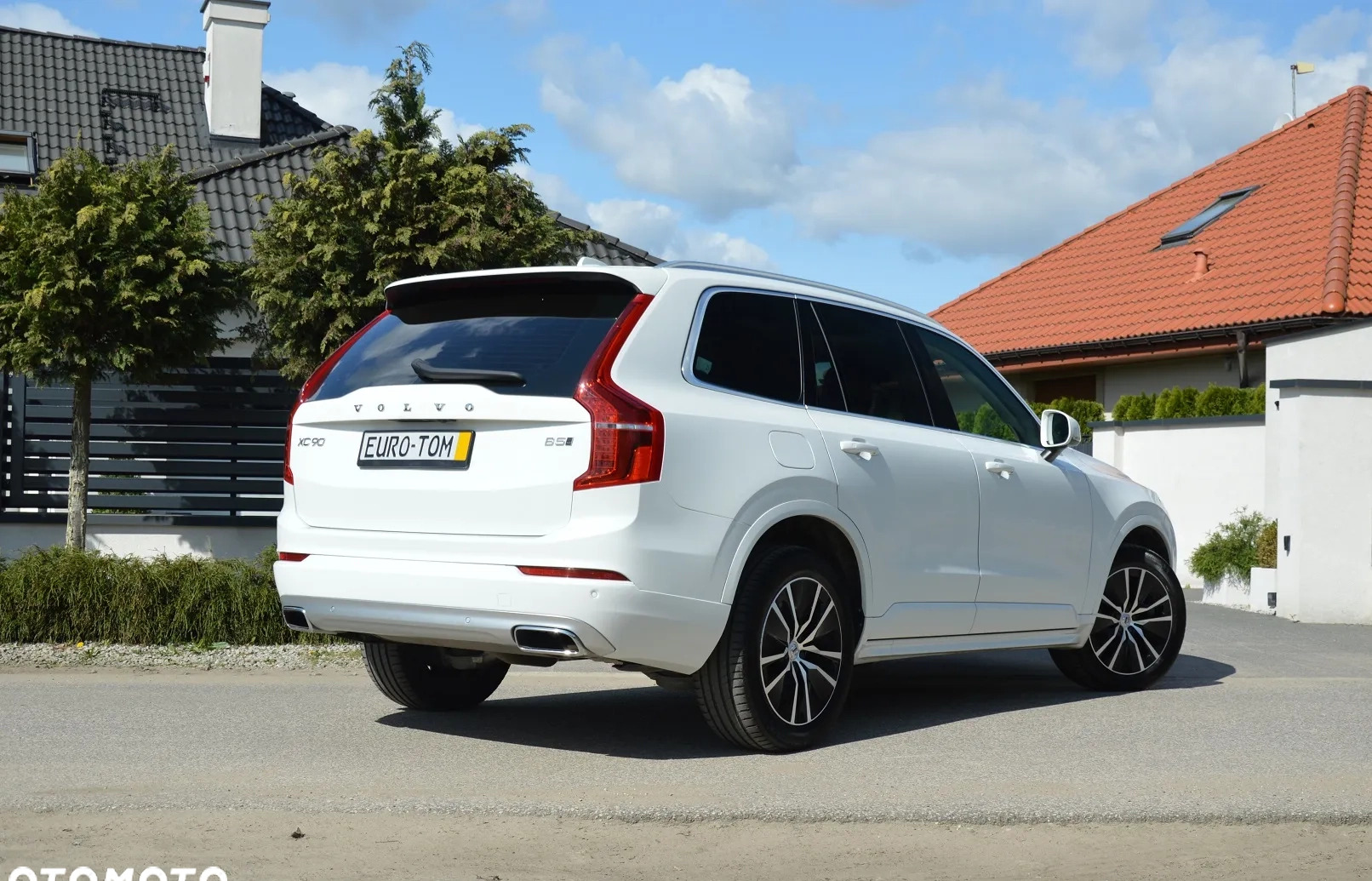 Volvo XC 90 cena 189900 przebieg: 127000, rok produkcji 2020 z Włocławek małe 352